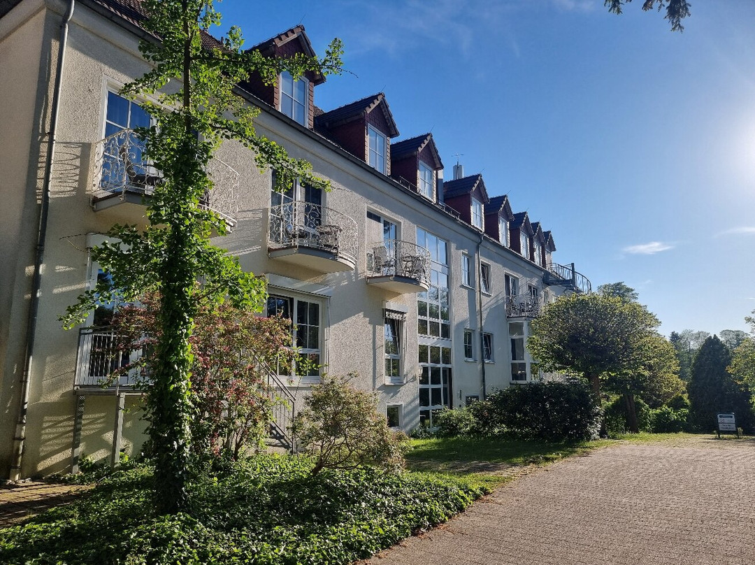 Residenz Seehotel Berlin Brandenburg