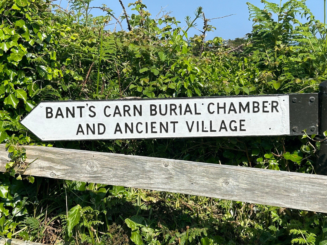 St Mary's Bike Hire-Hugh Town必去景点