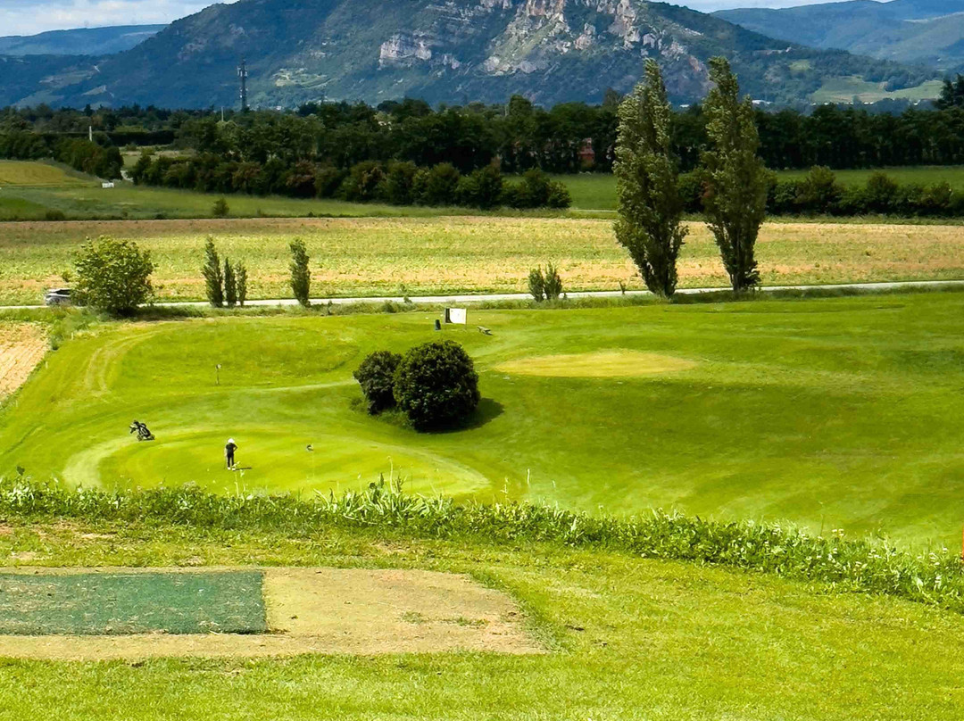 Golf des Chanalets景点图片