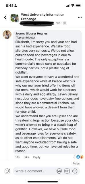 Palace Social-休斯顿必去景点