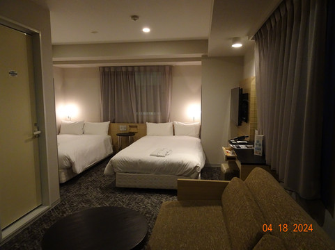 相铁FRESA INN 东京京桥酒店主图