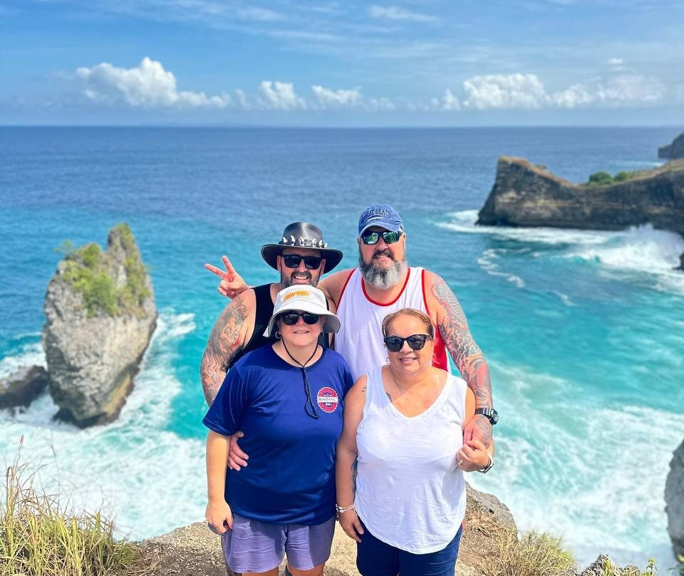 Nusa Penida Team-珀尼达岛必去景点