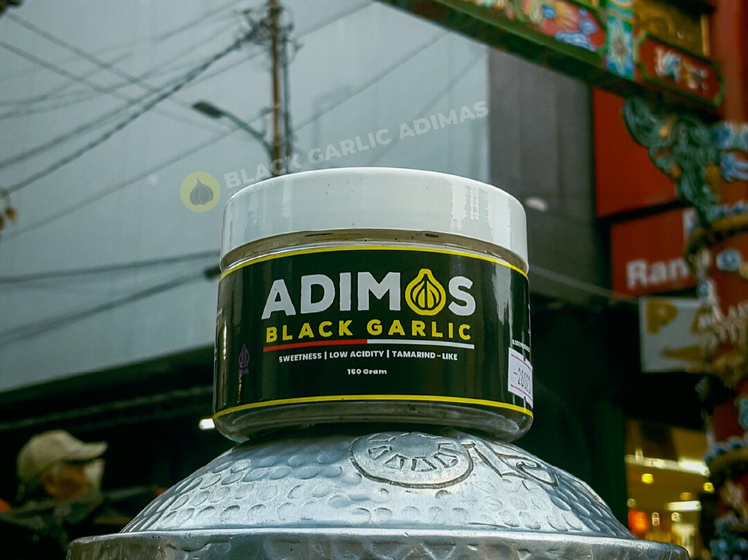 Black Garlic Adimas Yogyakarta-Yogyakarta必去景点
