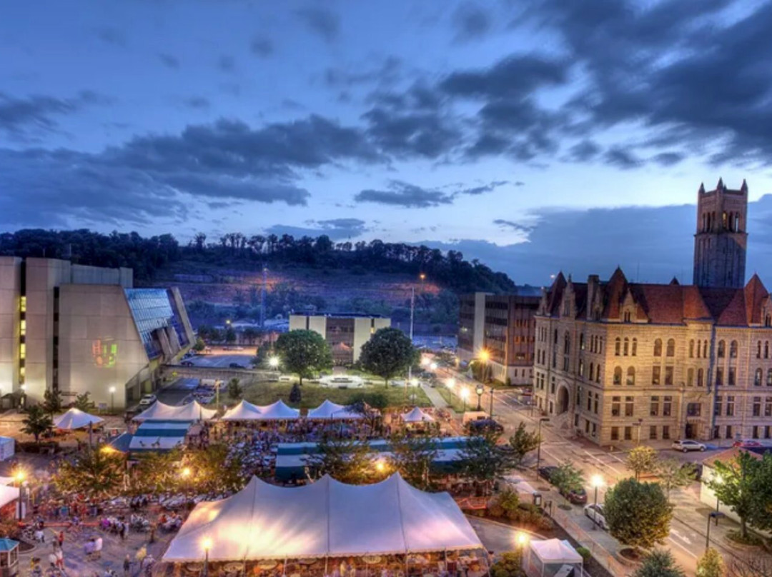 The Blennerhassett Hotel主图