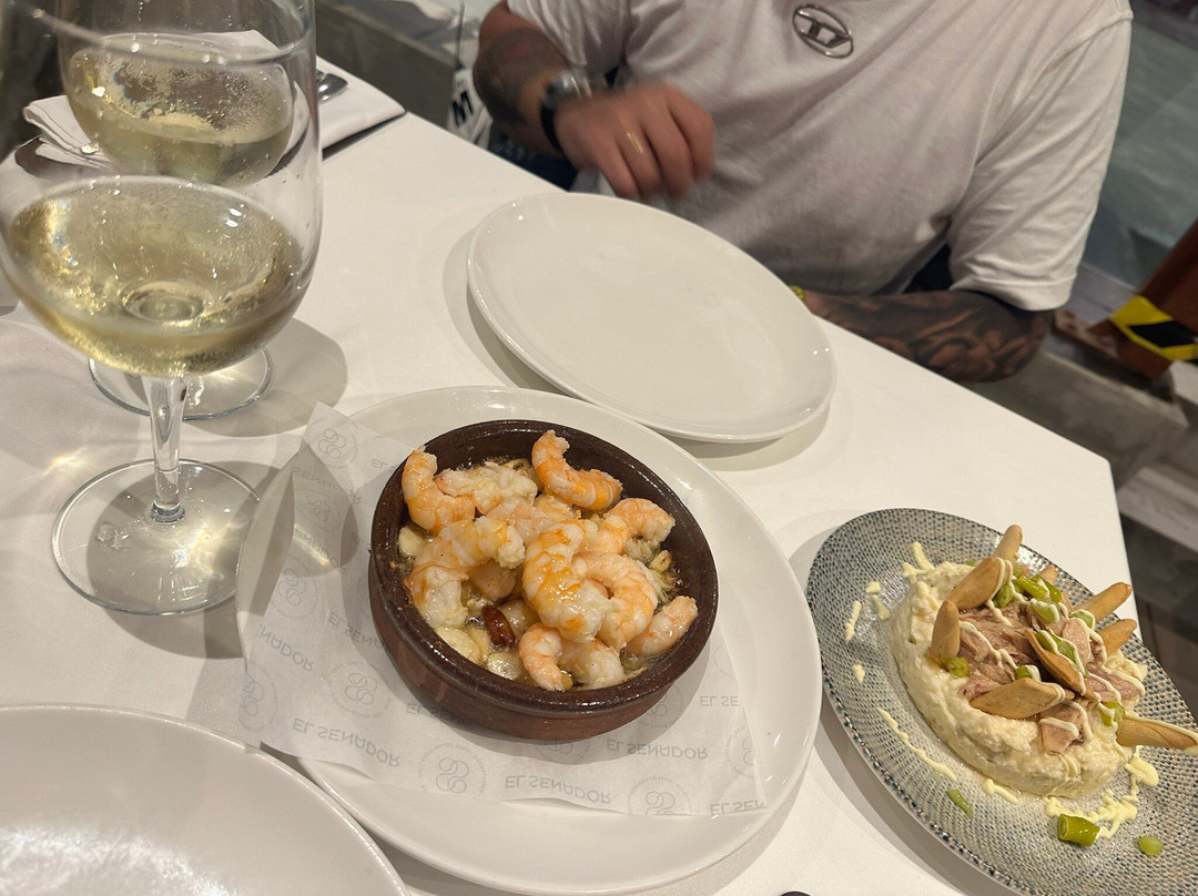 El Senador Restaurant & Beach House