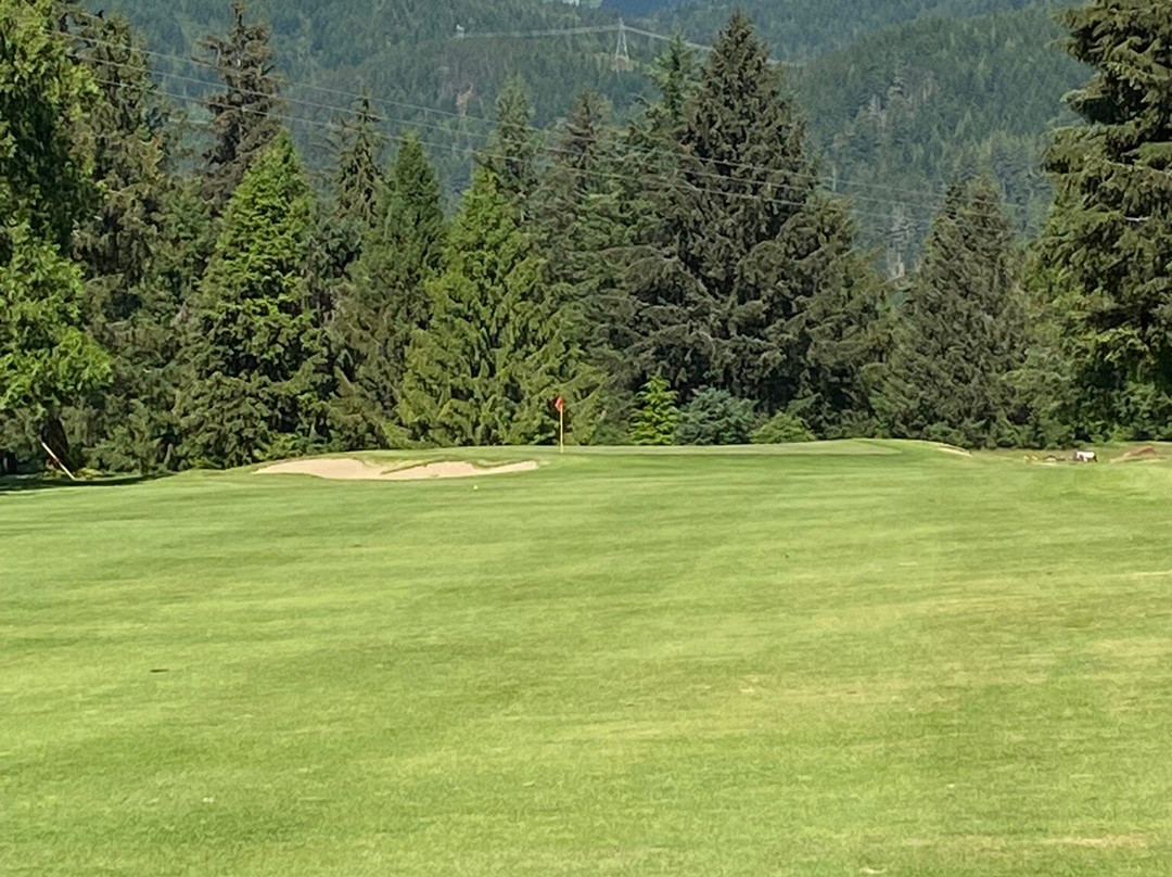 Squamish Valley Golf & Country Club景点图片