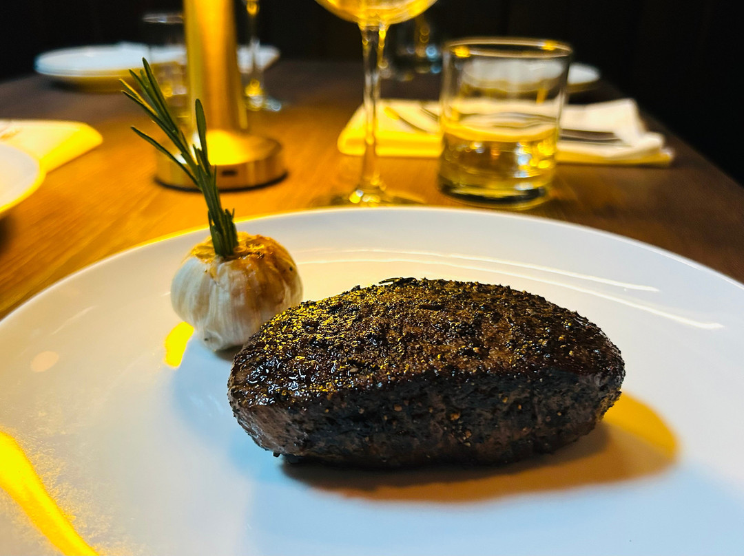 XII - Old Fashioned Restaurant