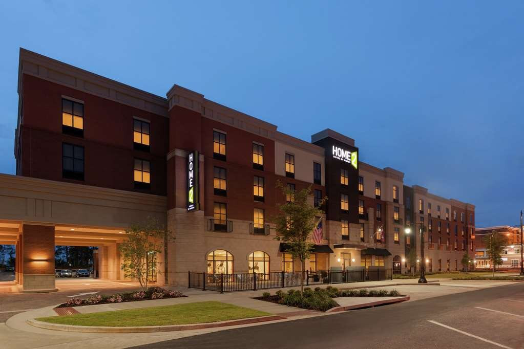 Home2 Suites by Hilton Tuscaloosa Downtown University Boulevard主图