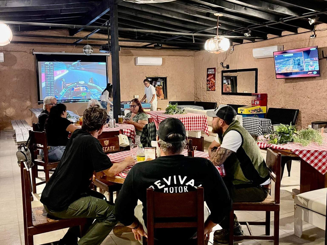 Las Palmas Hotel主图