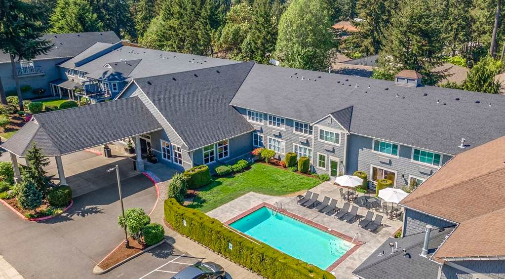 Best Western Wesley Inn & Suites主图