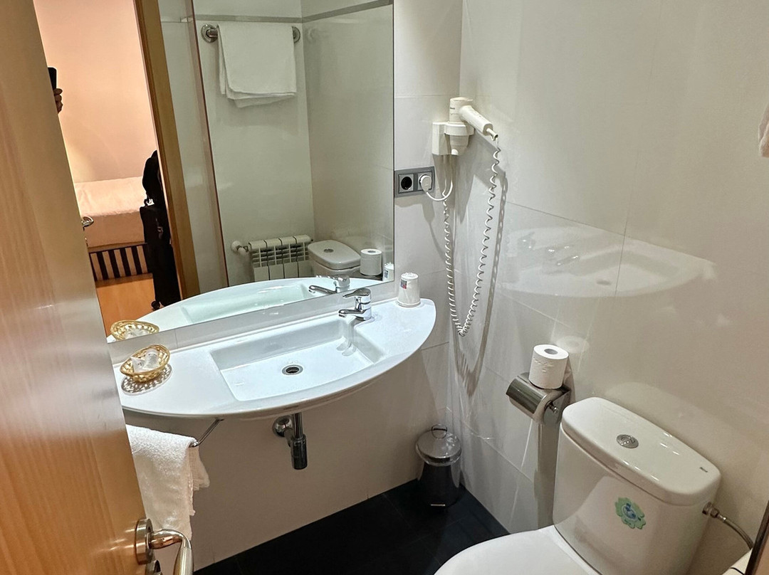Hotel Puerta de la Santa主图