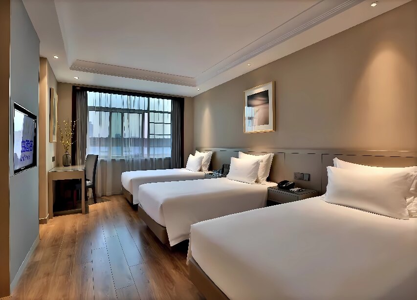 半岛星际酒店-官方