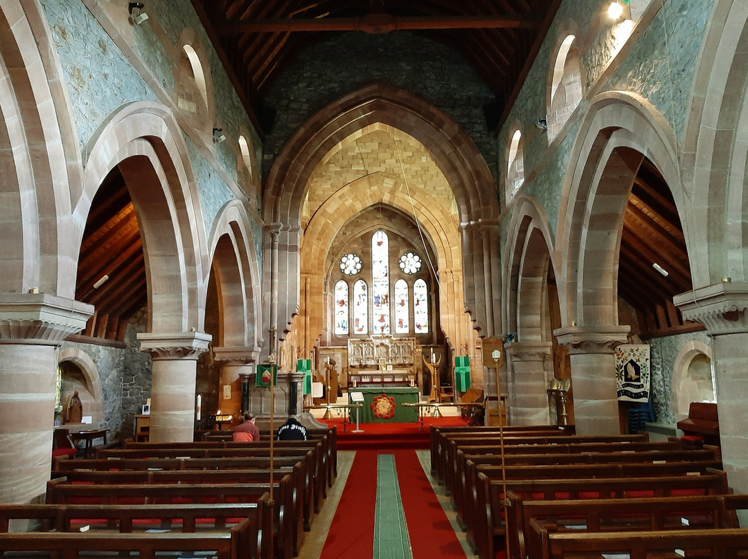 St. Mary's Church景点图片