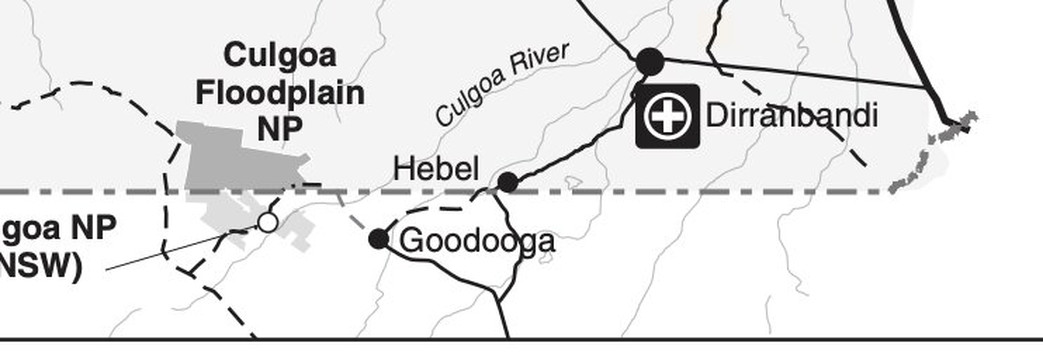 Culgoa Floodplain National Park-Hebel必去景点