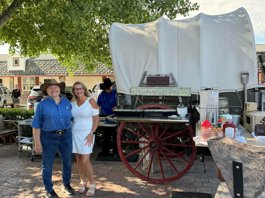 Lusk酒店住宿-Town House Motel