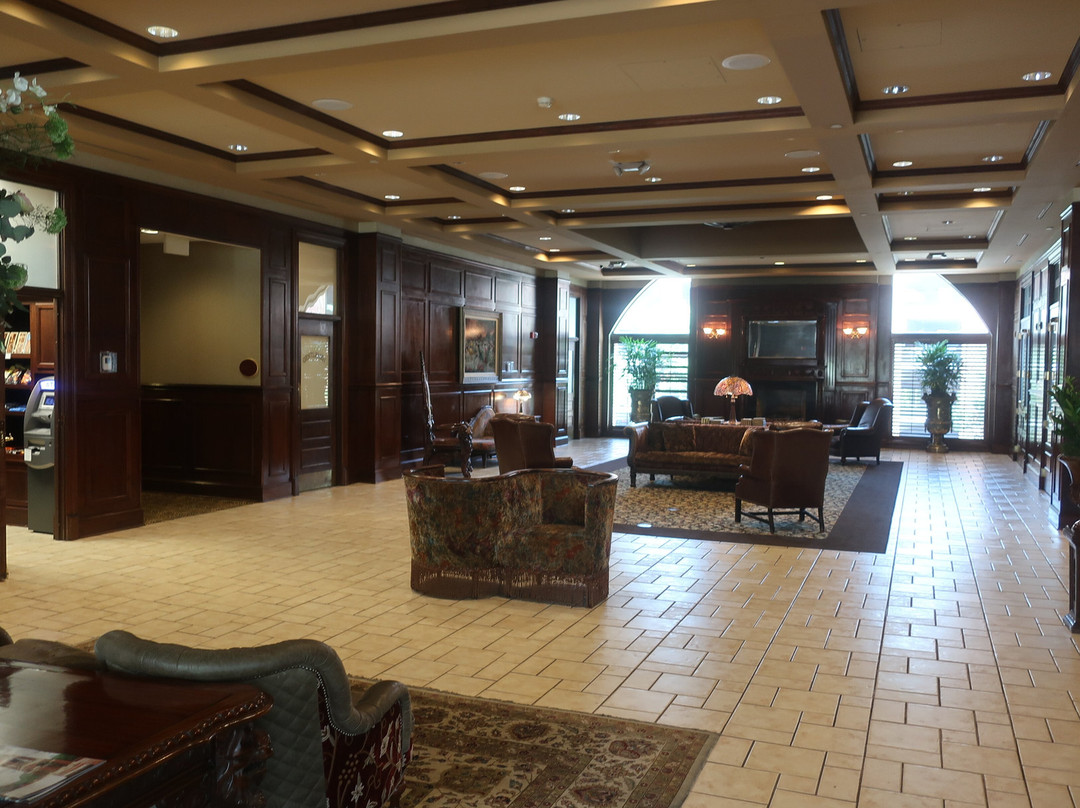 卡内基酒店主图