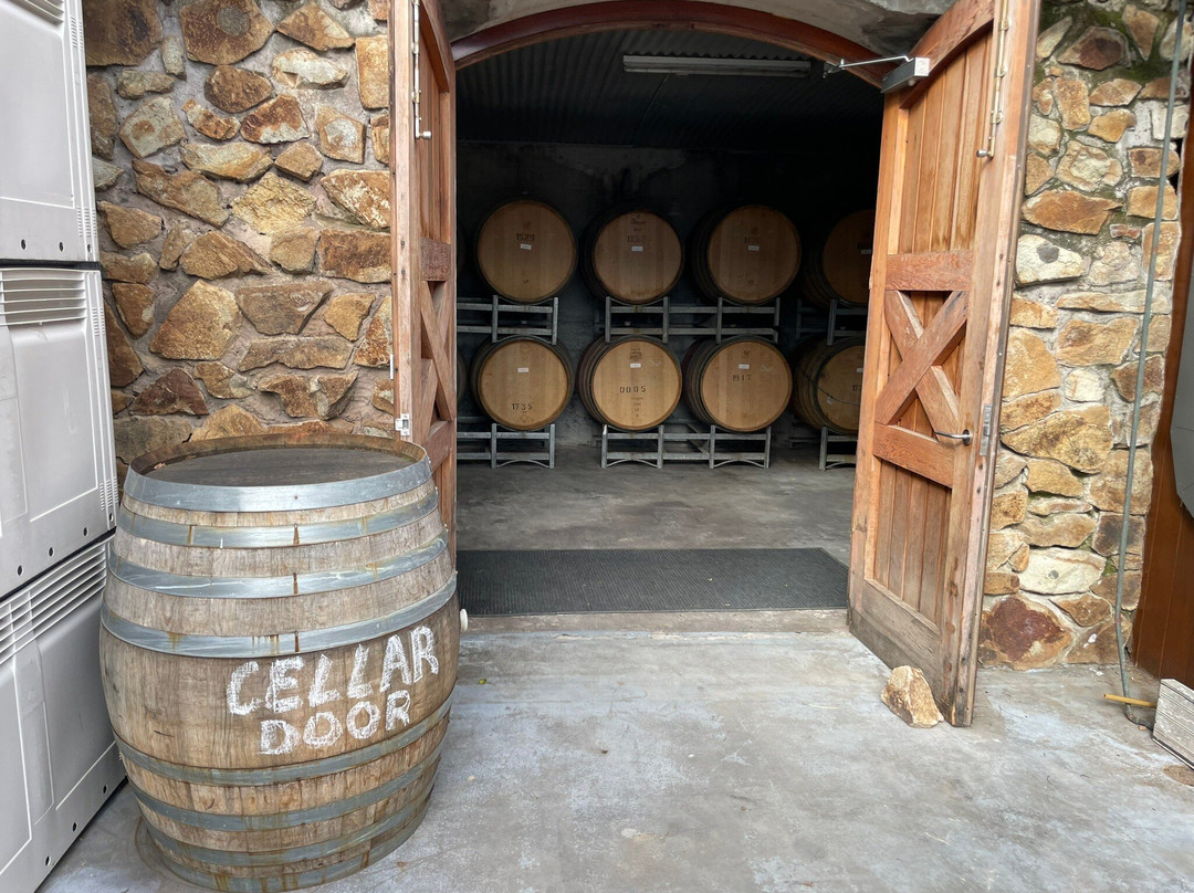 TarraWarra Estate Cellar Door-亚拉格林必去景点