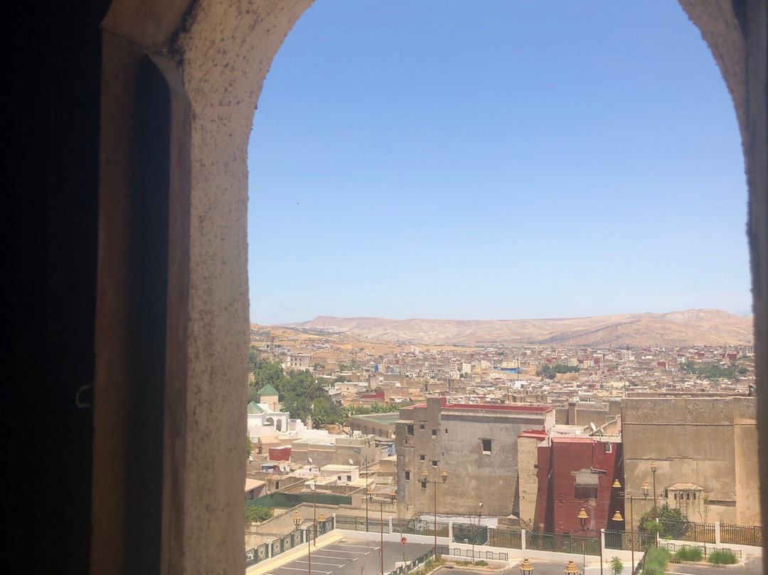 利雅得拉雅林娜酒店主图