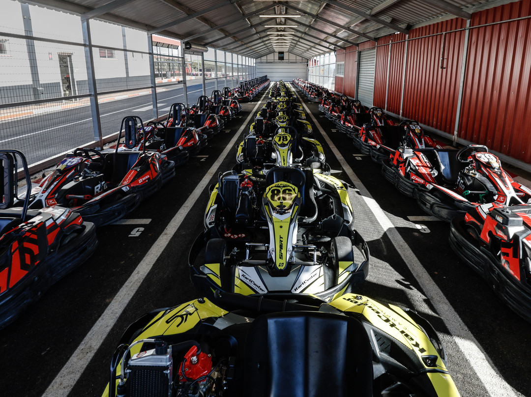 Karting Kart Center Campillos - Málaga-坎皮略斯必去景点