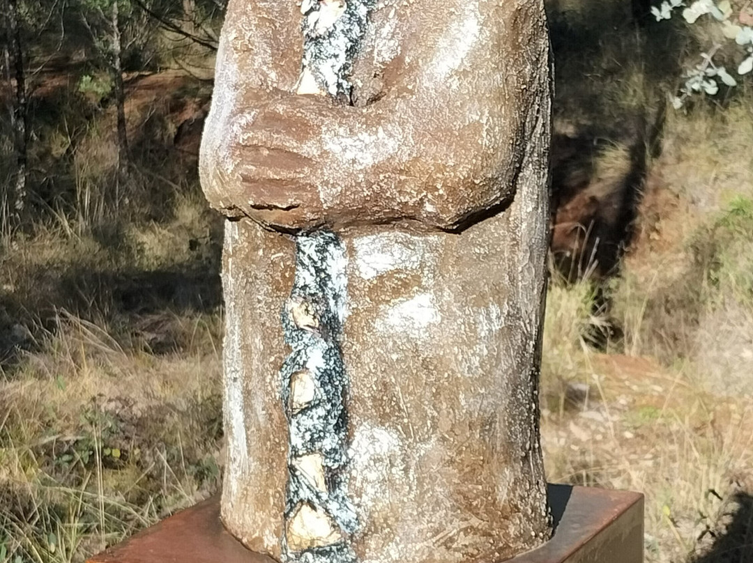 Ceramic Break Sculpture Park景点图片