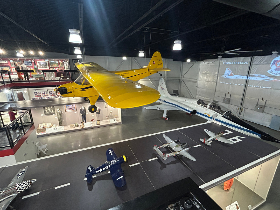 Aviation Heritage Park-鲍灵格林必去景点
