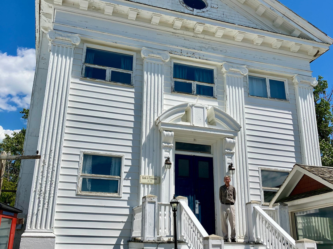 Kootenai Brown Pioneer Village-平雀溪镇必去景点