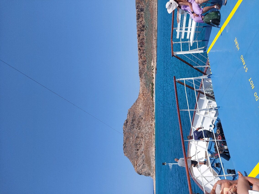 Balos Travel-基萨莫斯必去景点