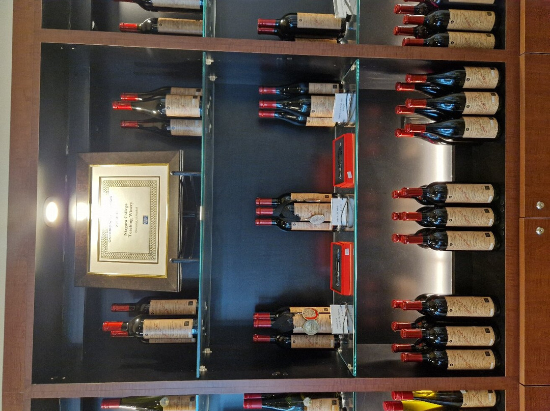 Niagara College Teaching Winery, Brewery, and Distillery-滨湖尼亚加拉必去景点
