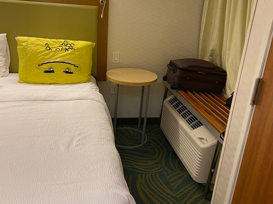 SpringHill Suites by Marriott Houston Sugar Land主图