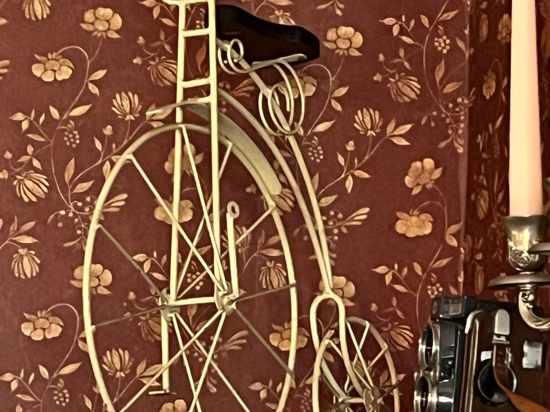 Brownsville Road House: Bed & Breakfast主图