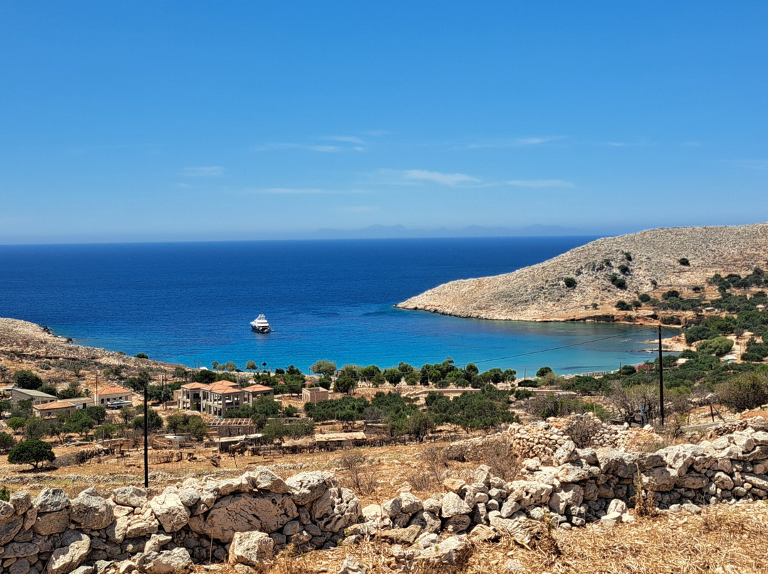 Halki Mirador-Chalki必去景点