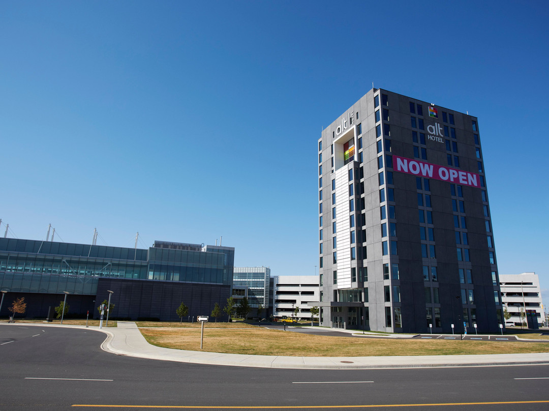 米西索加酒店住宿-Alt Hotel Toronto Airport