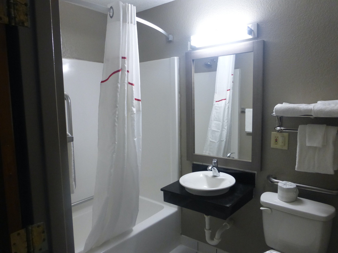 Red Roof Inn Greencastle South - Cloverdale主图