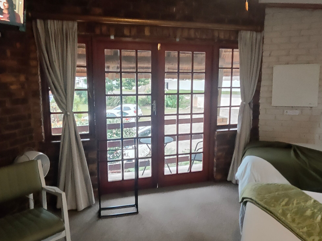 Storms River Guest Lodge主图