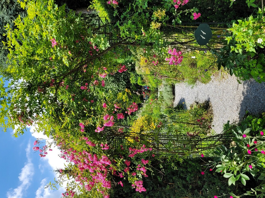 Die heangenden Garten der Sulamith-St. Kathrein am Offeneg必去景点
