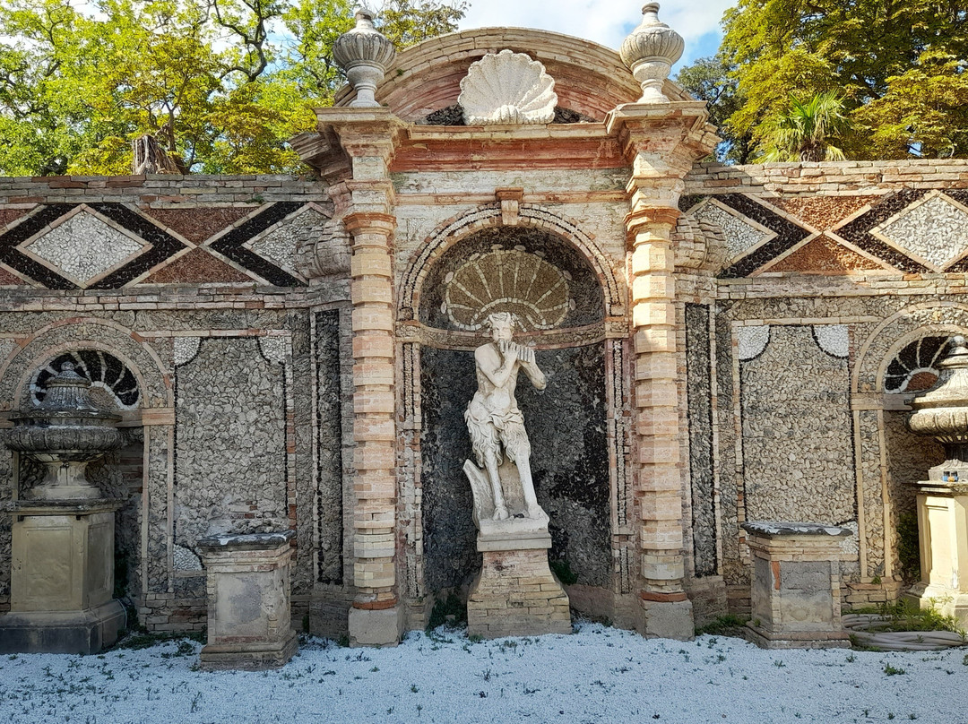 Villa Buonaccorsi景点图片
