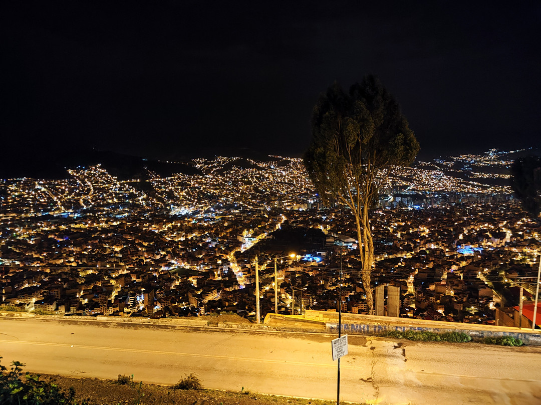 Todo Turismo-拉巴斯必去景点