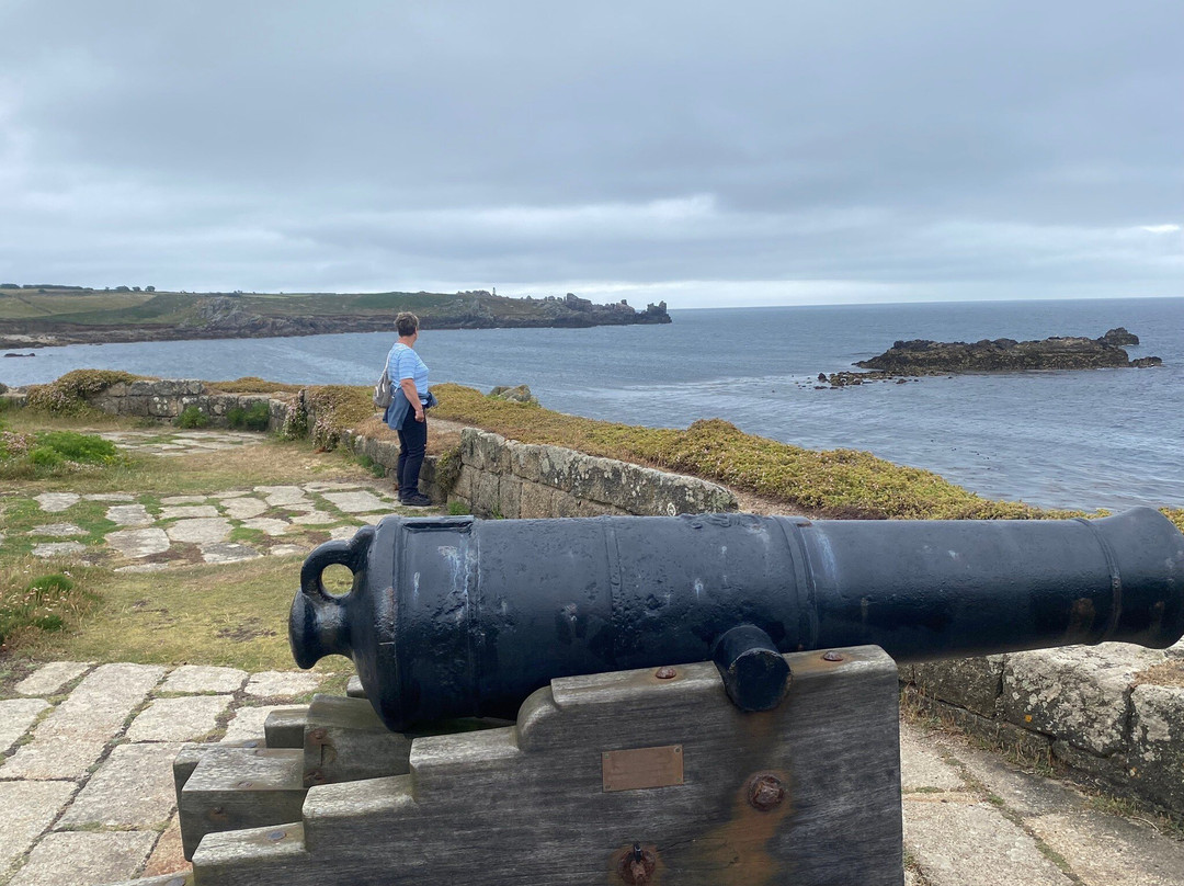 Garrison Walls-St Mary's必去景点