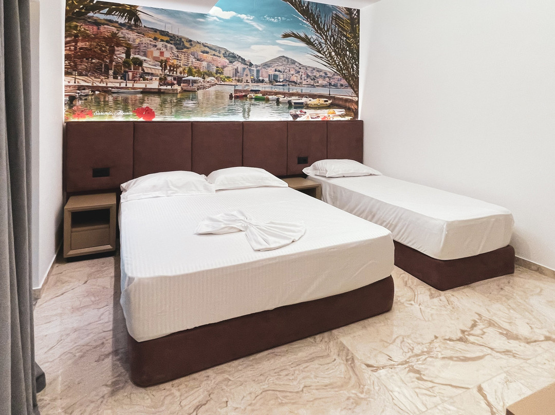 鲁科精品酒店主图