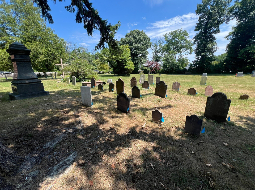 The Whippany Burying Yard景点图片