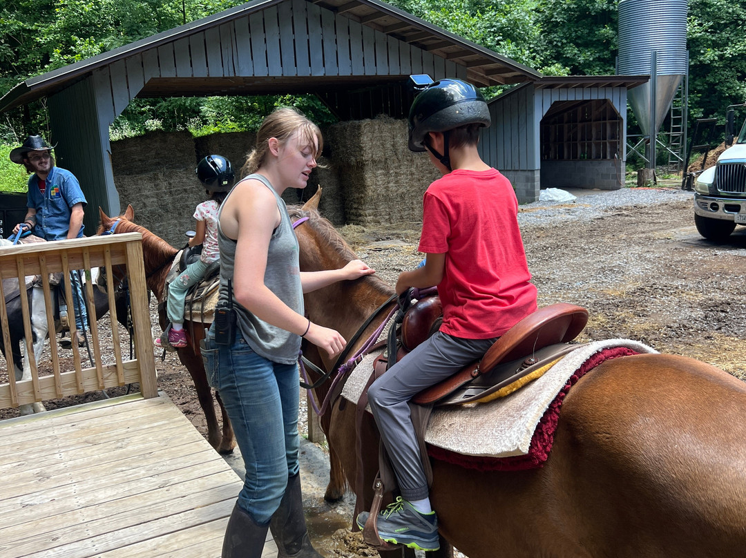 Sugarland Riding Stables-盖林柏格必去景点