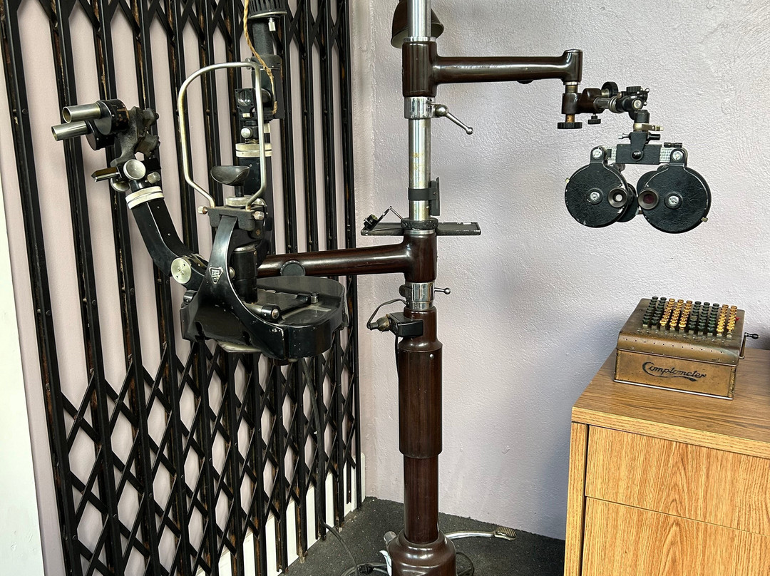 Optical Heritage Museum-Southbridge必去景点