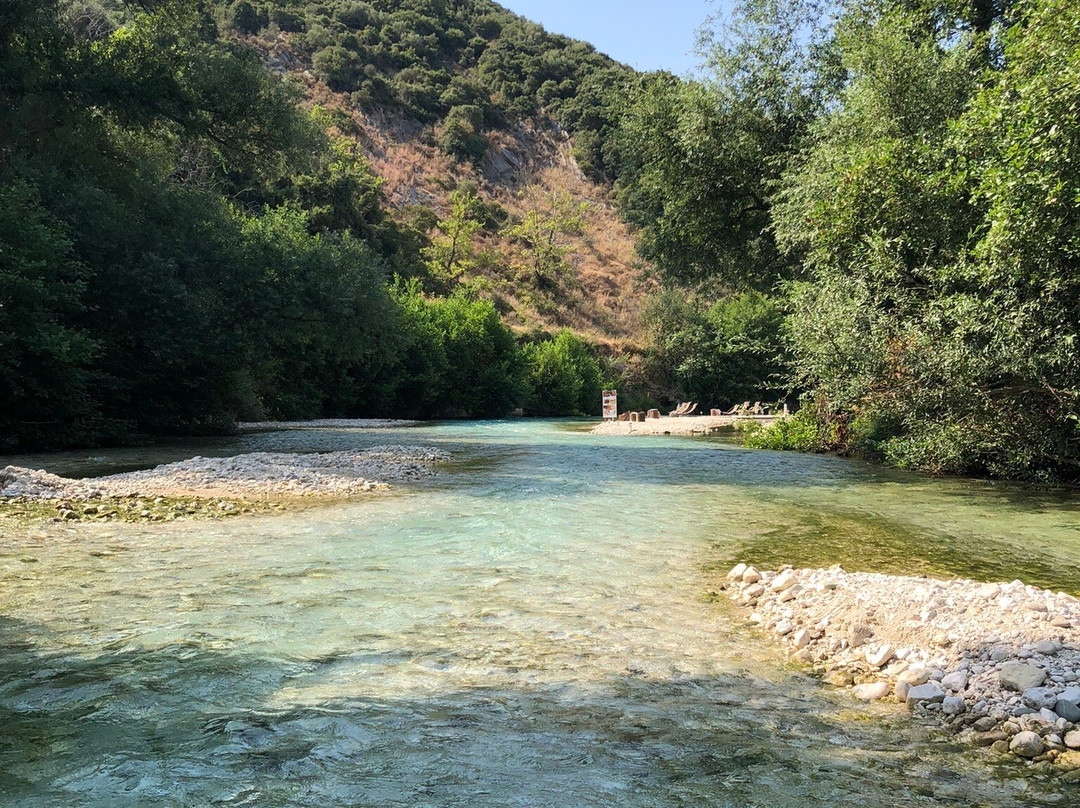 Riverdream Club-Glyki必去景点