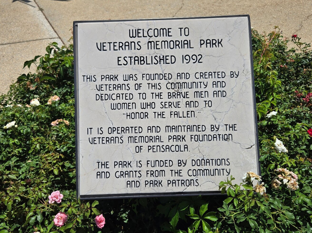 Veterans Memorial Park景点图片