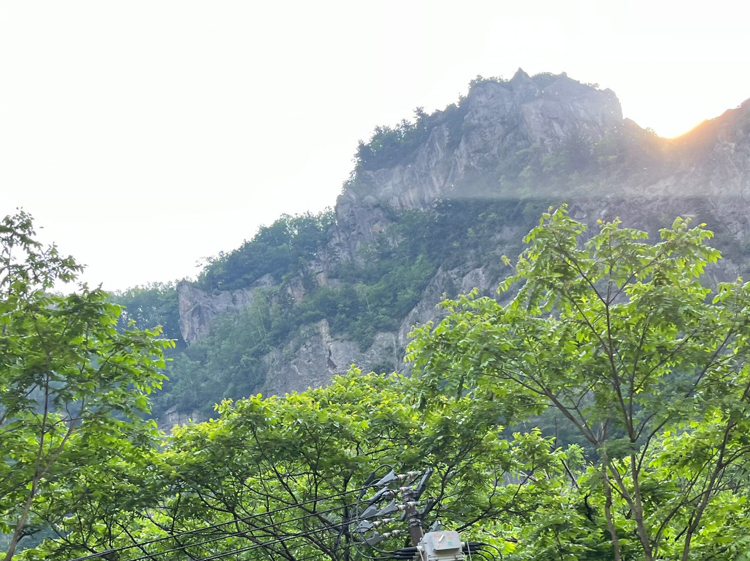 层云峡-上川町必去景点