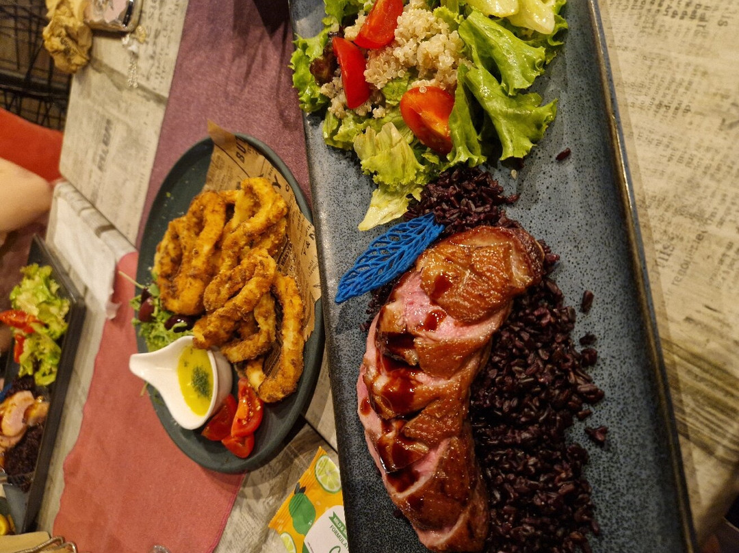 La Cubanita Beach Bar-晴滩必去景点