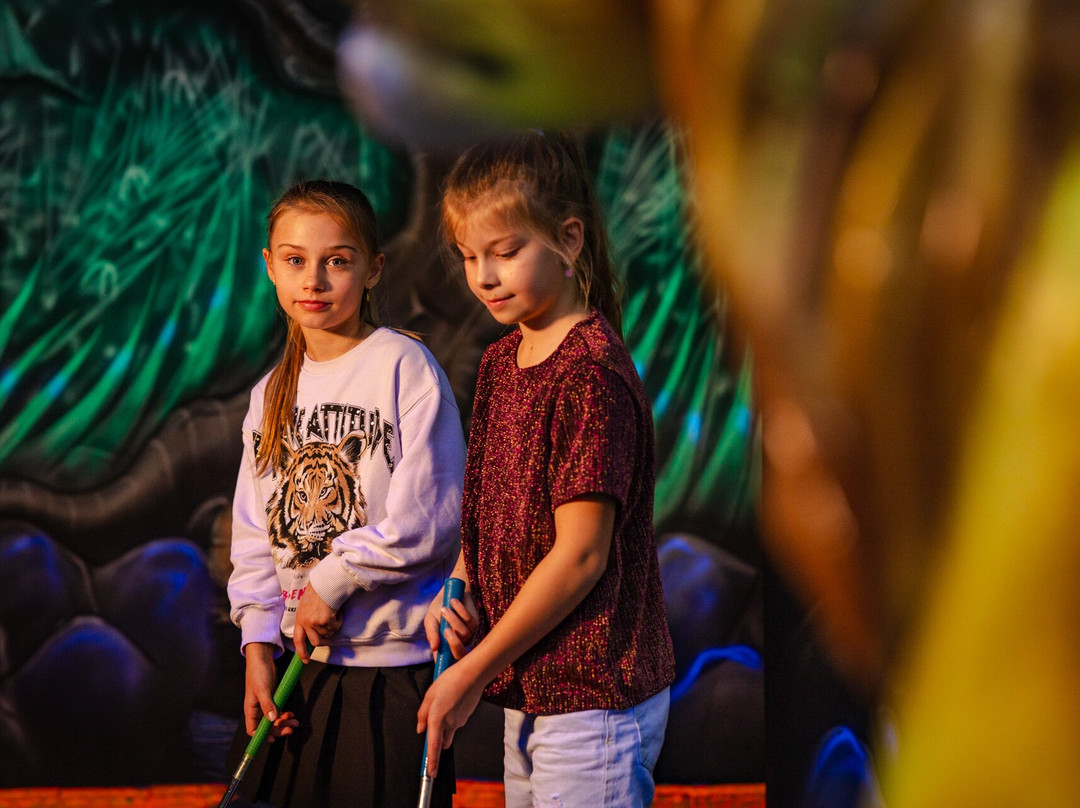 Glowgolf Scheveningen-斯赫弗宁恩必去景点