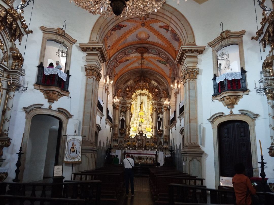 Igreja Nossa Senhora do Carmo景点图片