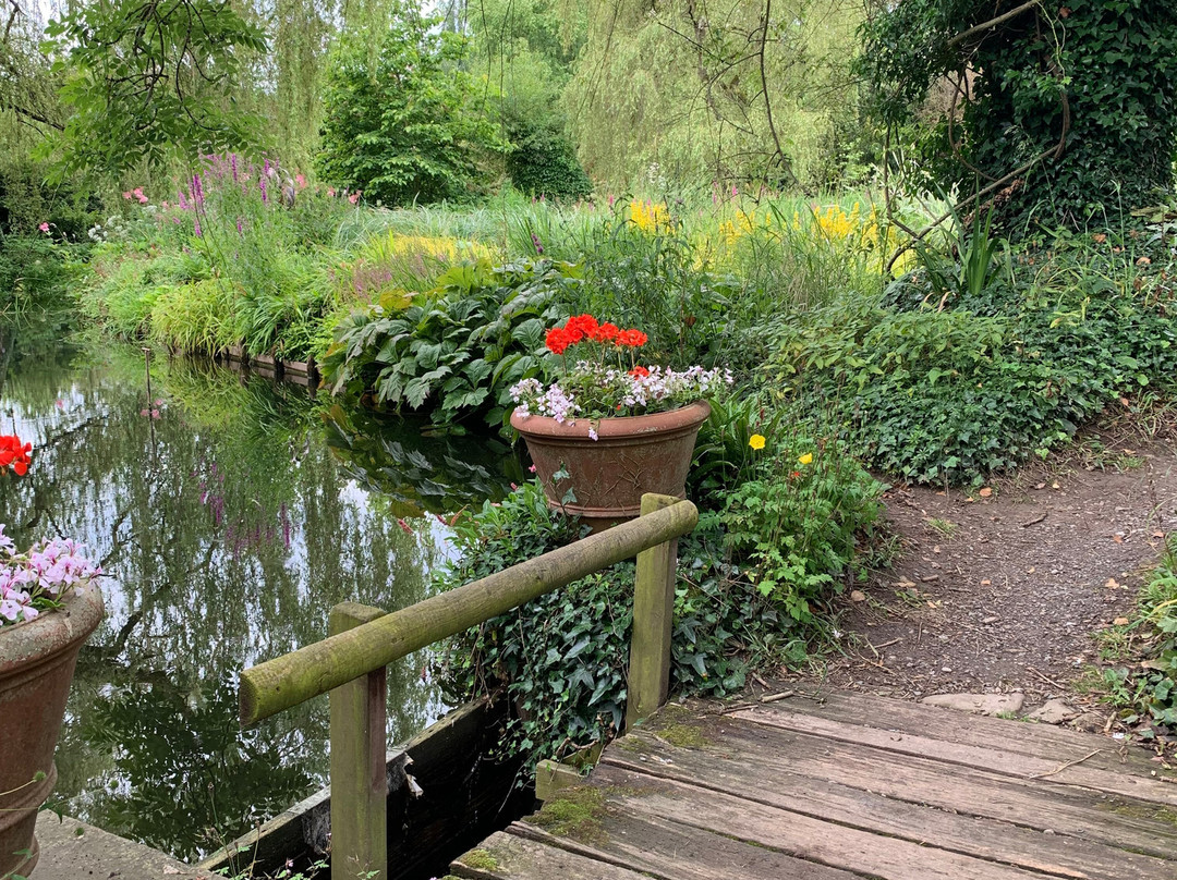 Westonbury Mill Water Gardens景点图片