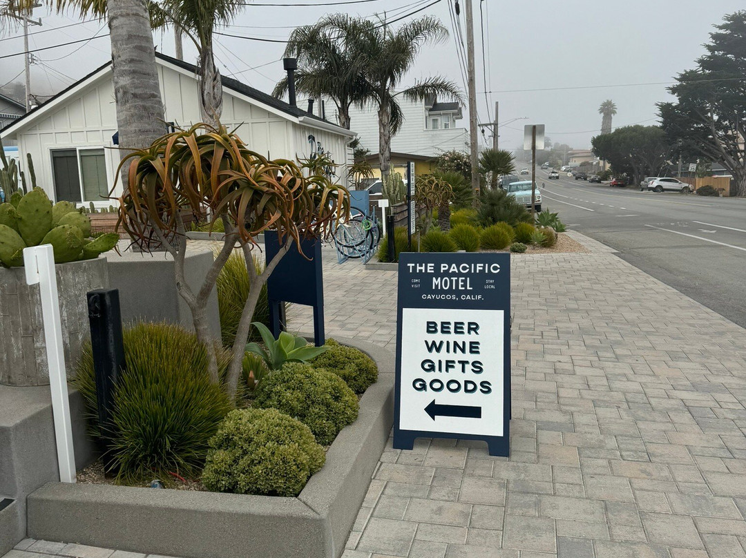 The Pacific Motel主图